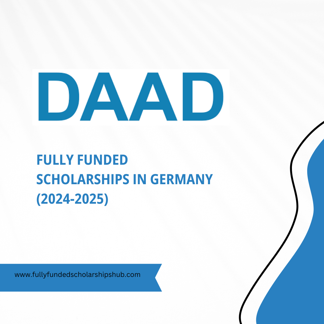 DAAD Scholarship 2025 in Germany