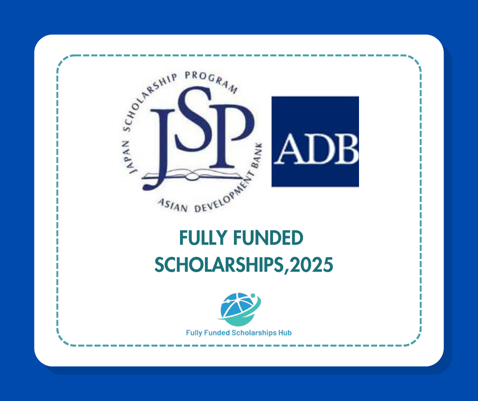 Asian Development Bank-Japan Scholarship