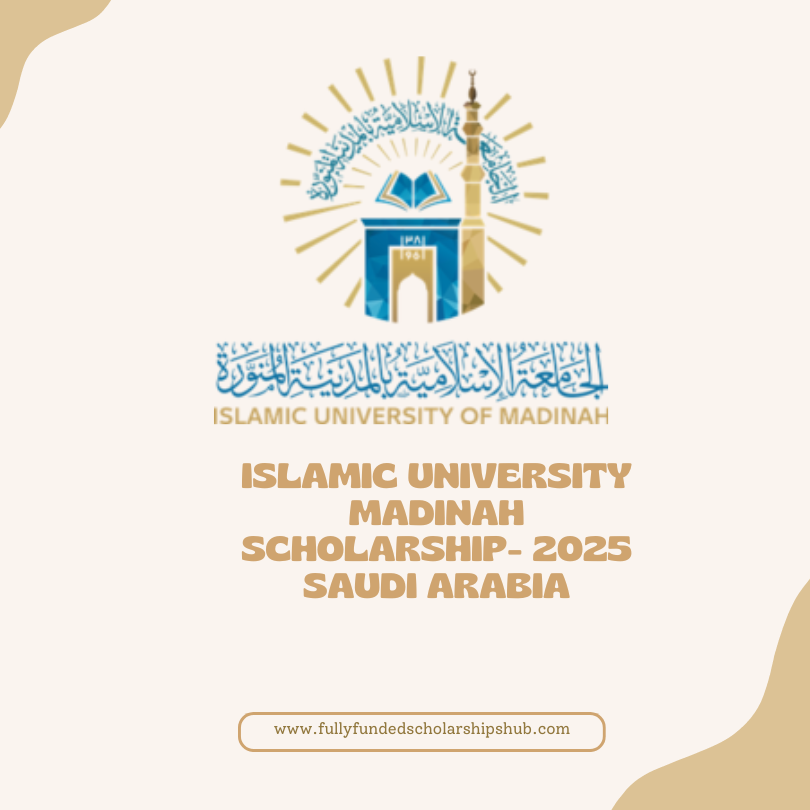 Islamic University Madinah Scholarship