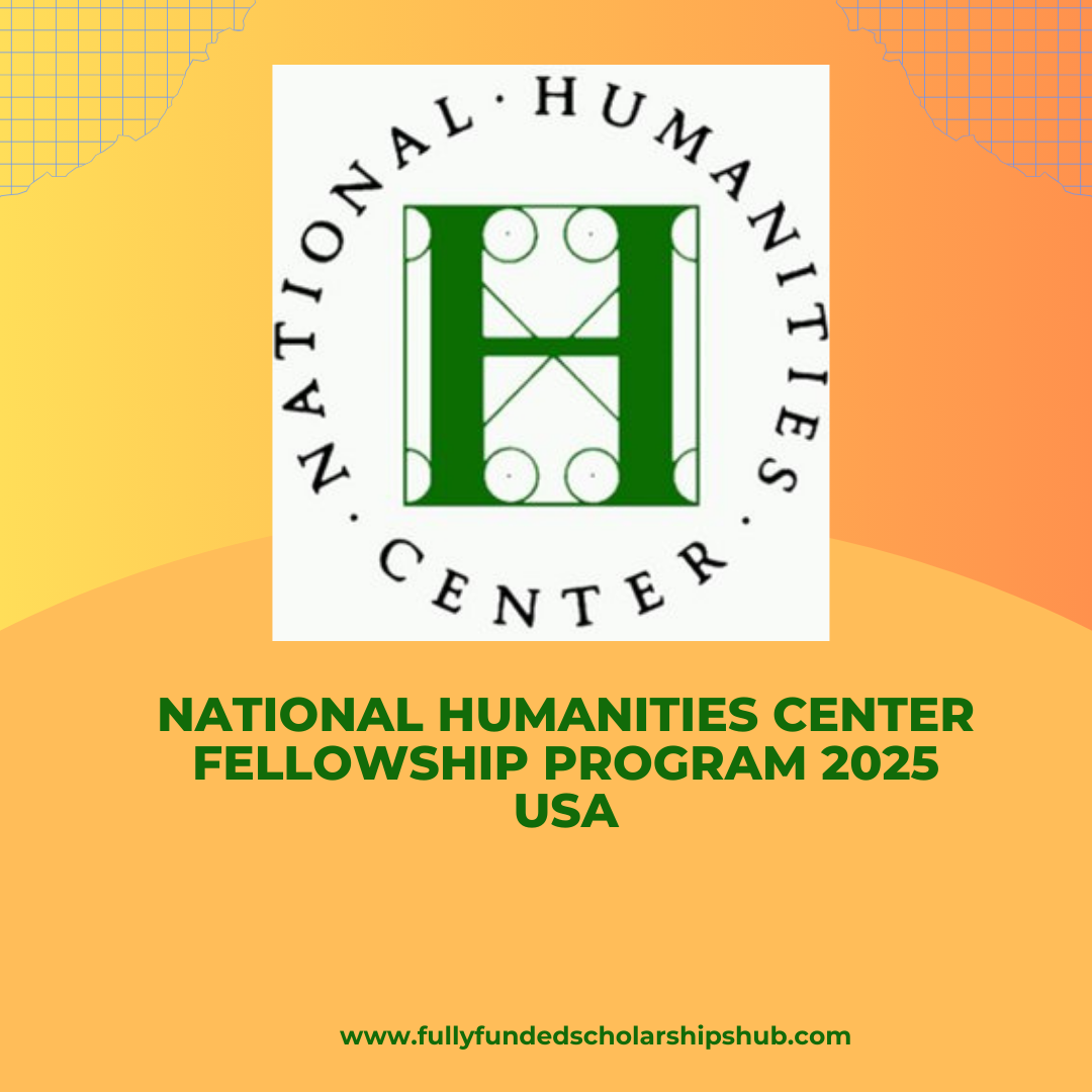 National Humanities Center Fellowship