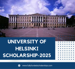 University of Helsinki Scholarship